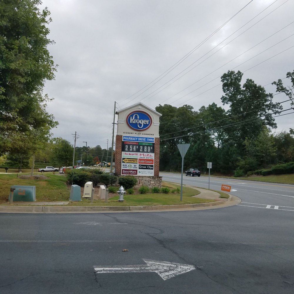 HICKORY FLAT COMMONS Updated September 2024 6764 Hickory Flat Hwy