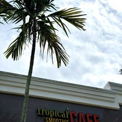 Tropical Smoothie Cafe