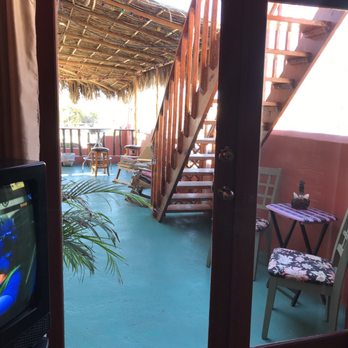 Dream Weaver Inn - View from outside our living room - Guest Houses Near Me - Puerto Peñasco, SON Dream Weaver Inn - View from outside our living room - Guest Houses Near Me - Puerto Peñasco, SON