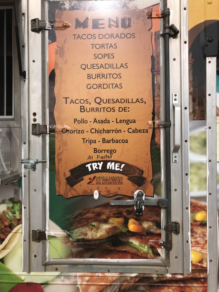 La Huasteca Taqueria