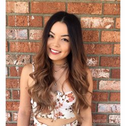 Ombre done by Kate