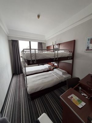 B P International by null