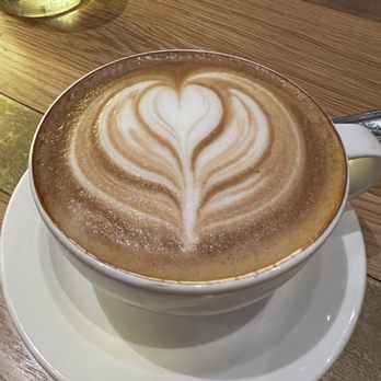 Il Fornaio - Cappuccino - Pizza Near Me - Santa Clara, California Il Fornaio - Cappuccino - Pizza Near Me - Santa Clara, California