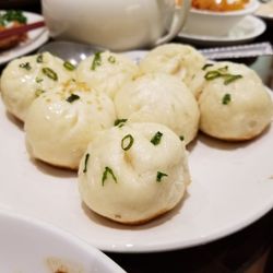 上海總會 - Fried pan buns