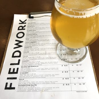 Fieldwork Brewing - Day Money...one of my favorites - Breweries Near Me - San Ramon, California Fieldwork Brewing - Day Money...one of my favorites - Breweries Near Me - San Ramon, California