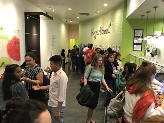 Yogurtland Dallas by null