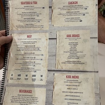 Rustler's Restaurant - American Near Me - Tropic, Utah
