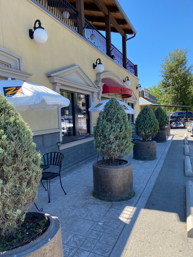 VALOROSO FOODS Updated October 2024 1467 Sutherland Avenue, Kelowna