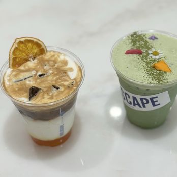 Onescape Coffee - Coffee & Tea Near Me - Los Angeles, California