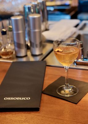 Ossobuco Miami- Steak house by null