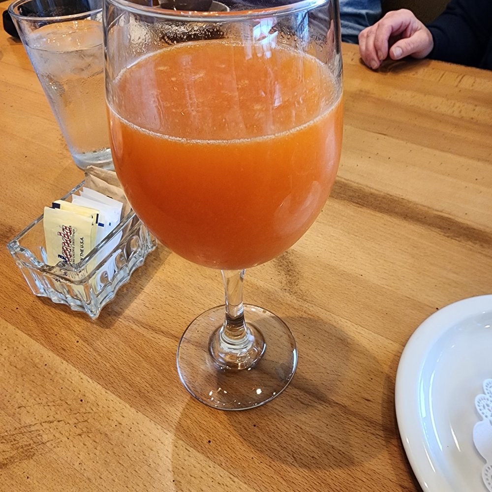 Eggspresso - Mimosa - Breakfast & Brunch Near Me - Petaluma, California