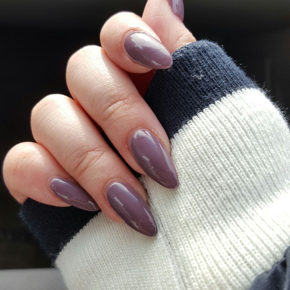 Nails On Neil - Got a fill and new shape - Nail Salons Near Me - Columbus, Ohio Nails On Neil - Got a fill and new shape - Nail Salons Near Me - Columbus, Ohio