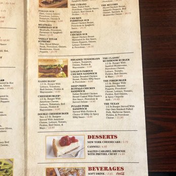 Kinsey's Italian Cafe - Sandwiches, desserts & drinks - Cafes Near Me - McCordsville, Indiana