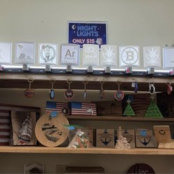 Coles Corner Gift Shop
