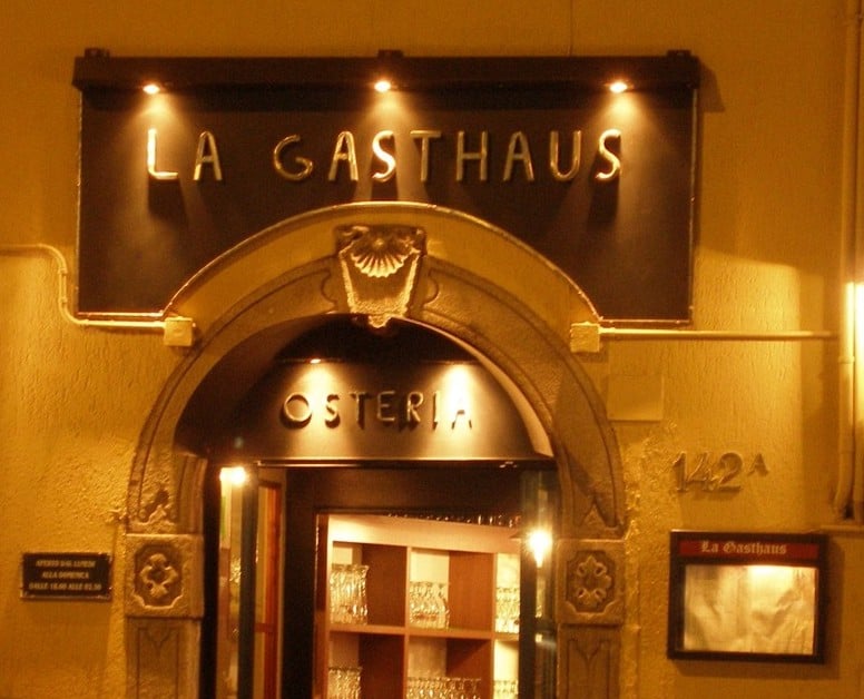 La Gasthaus