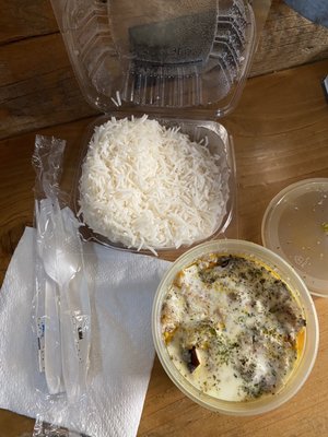 Taste of Afghan by null