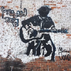 Clarksdale Street Art