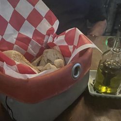 La Forchetta Da Massi - Bread was delicious