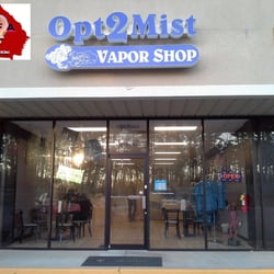 Opt2Mist Vapor Shop - Midway Station location in Cornelia
