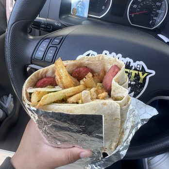 Watani Spot - Food Trucks Near Me - Burlingame, California Watani Spot - Food Trucks Near Me - Burlingame, California