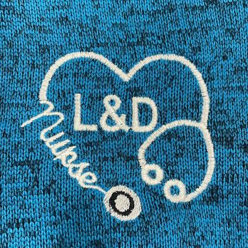 Jojo247 Solutions - Output of Labour and delivery design on T-shirt. - Embroidery & Crochet Near Me - Far Rockaway, New York Jojo247 Solutions - Output of Labour and delivery design on T-shirt. - Embroidery & Crochet Near Me - Far Rockaway, New York