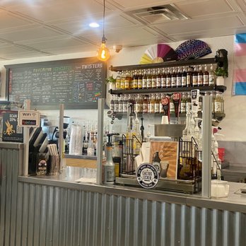 Brick Road Coffee - Coffee & Tea Near Me - Tempe, Arizona