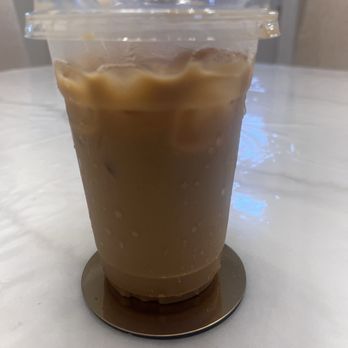 The Mud House - vanilla latte - Coffee & Tea Near Me - Saint Louis, Missouri