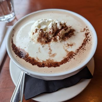 Marche - Parisian hot chocolate - French Near Me - Eugene, Oregon Marche - Parisian hot chocolate - French Near Me - Eugene, Oregon