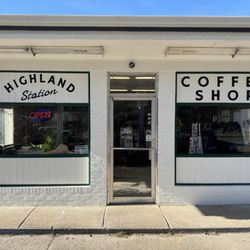 Highland Station Coffee