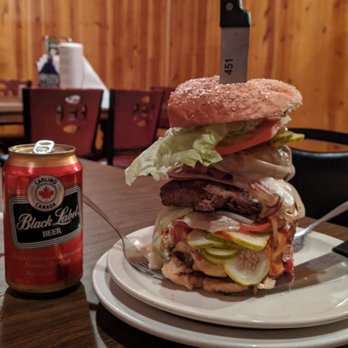 South Riley Tavern - Jeebus. - Burgers Near Me - DeWitt, Michigan
