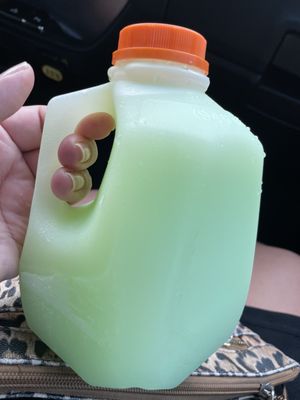 Mr. Froze Margarita by null