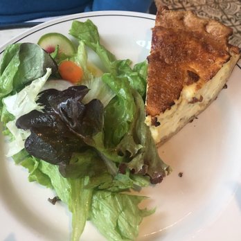 Bread & Butterfly - Quiche - Breakfast & Brunch Near Me - Atlanta, Georgia