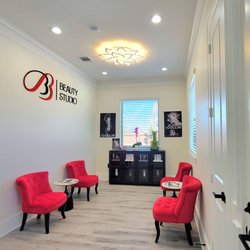 BB Beauty Studio - 17824 Mound Rd Suite D, Cypress, TX 77433
(Second building - the back side)