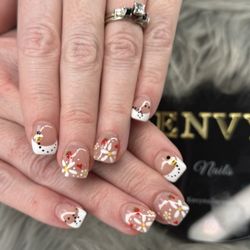 Envy Nail - Come to Envy Nails for beautiful Mother's Day nails and treat yourself or someone special this season! 15% OFF for all new Clients