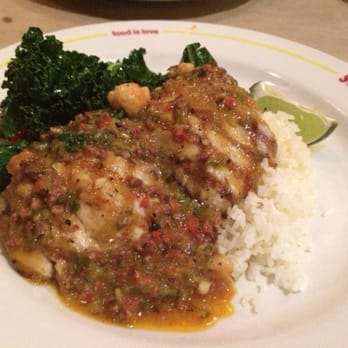 Summer Shack - Boston - Grilled fish of the day - Seafood Near Me - Boston, Massachusetts