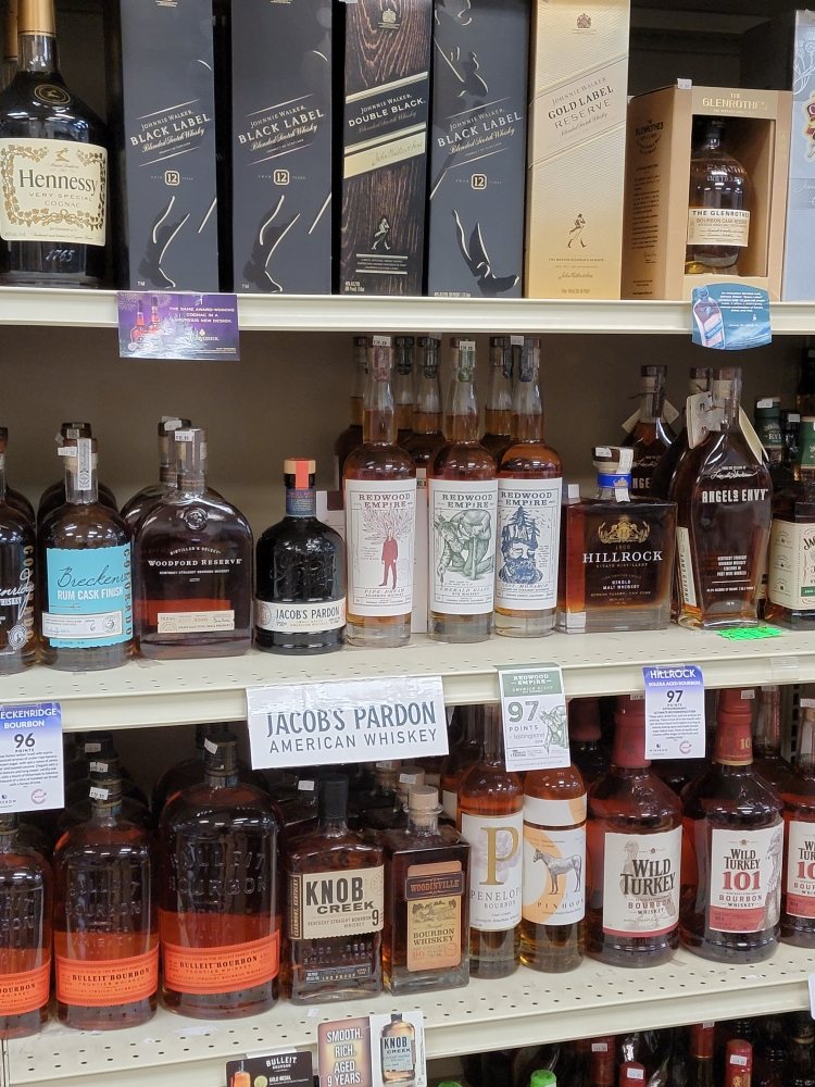 Social spots from Mountainview Wine Spirits