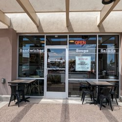 Sourdough & Co. - Front entrance