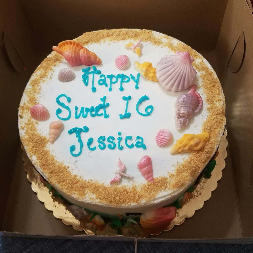 Abbate Bakery - Jessica's sweet 16 cake. Beautiful and delicious - Bakeries Near Me - Matawan, New Jersey Abbate Bakery - Jessica's sweet 16 cake. Beautiful and delicious - Bakeries Near Me - Matawan, New Jersey