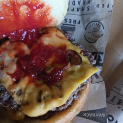 Wayback Burgers