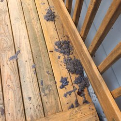 Superior Duct Cleaning - Filth left after the "cleaning".