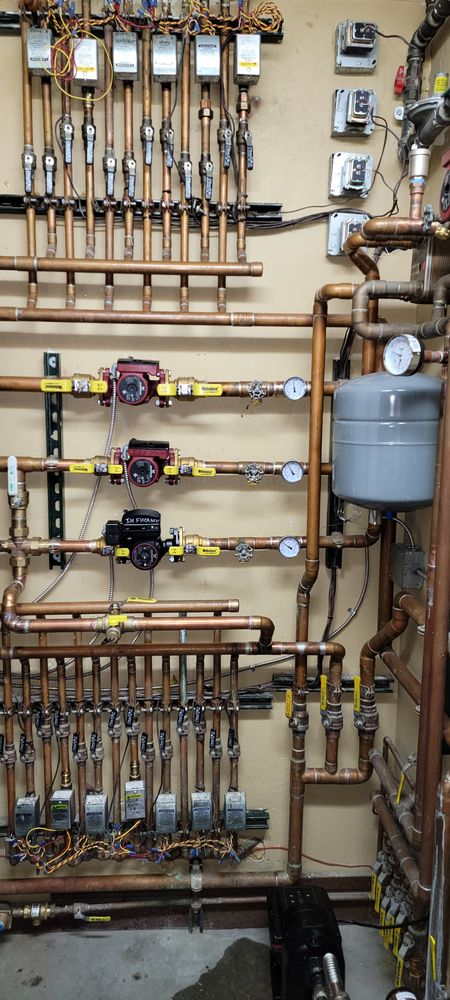 Slide of Freedom Plumbing