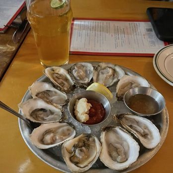 Voyager - $2 buck-a-shucks - Seafood Near Me - Ferndale, Michigan Voyager - $2 buck-a-shucks - Seafood Near Me - Ferndale, Michigan