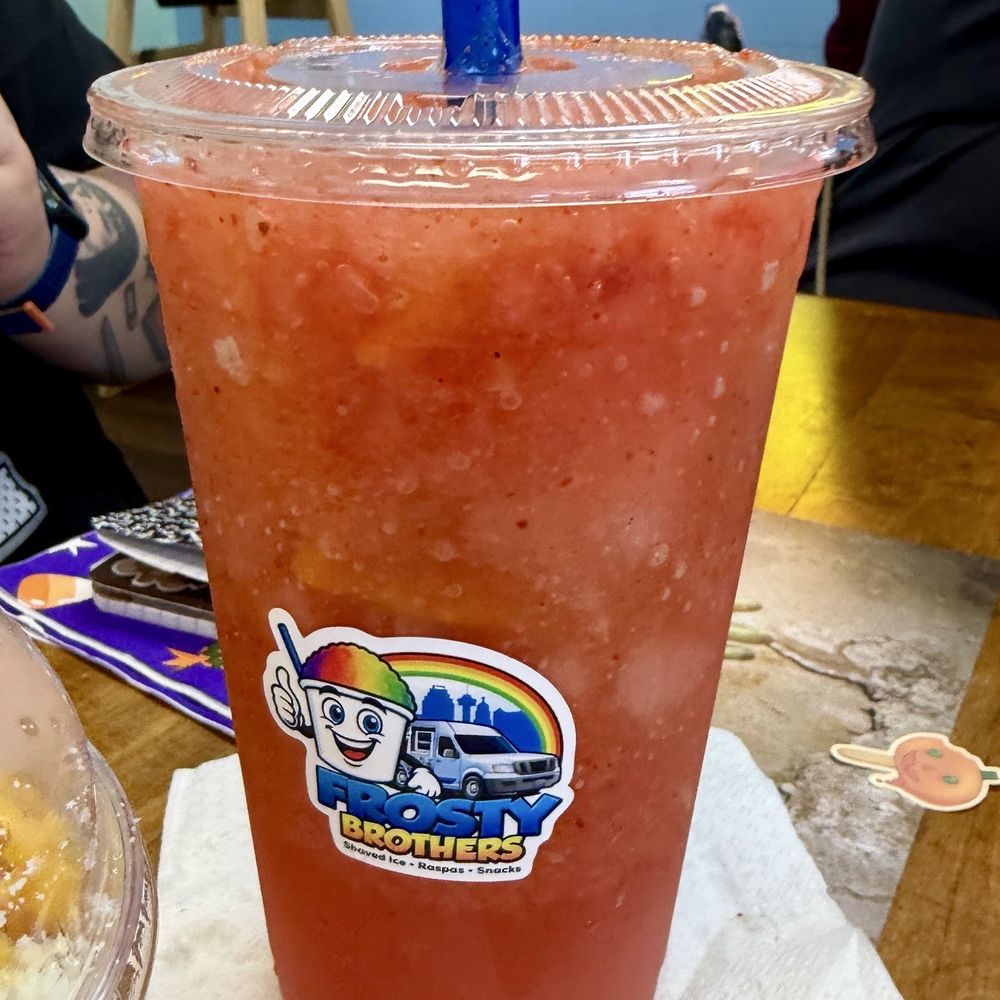 Frosty Brothers - rusa - Shaved Ice Near Me - San Antonio, Texas Frosty Brothers - rusa - Shaved Ice Near Me - San Antonio, Texas
