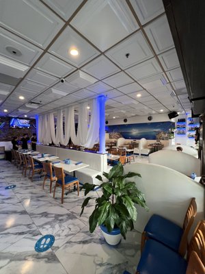 Galini Greek Restaurant by null