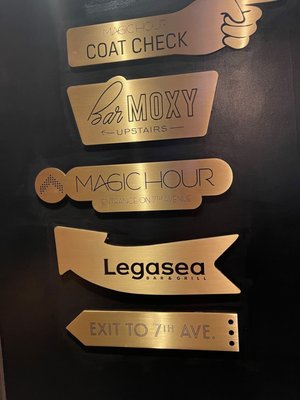 Moxy NYC Times Square by null
