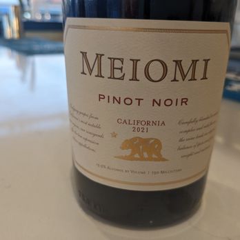 The Bloom Lounge - One of their preferred wines. Suggested as a favorite by the owner. - Breakfast & Brunch Near Me - Plano, Texas