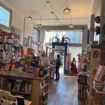 Dog Eared Books - Bookstores Near Me - San Francisco, California Dog Eared Books - Bookstores Near Me - San Francisco, California
