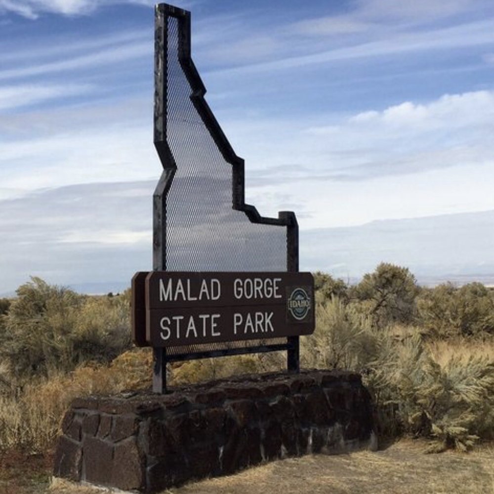 Malad Gorge State Park - Parks Near Me Malad Gorge State Park - Parks Near Me