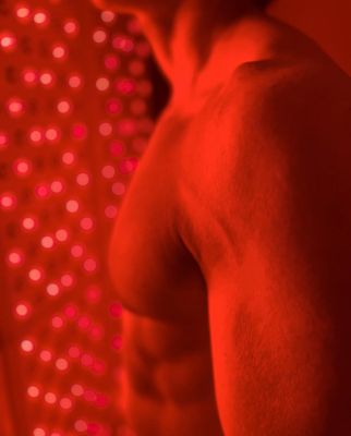 Red - Light Therapy - Gentle, targeted light waves that stimulate collagen, reduce inflammation, and promote a radiant, youthful glow. Red - Light Therapy - Gentle, targeted light waves that stimulate collagen, reduce inflammation, and promote a radiant, youthful glow.