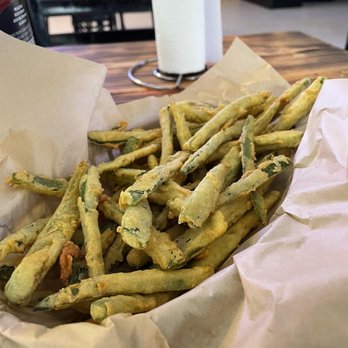 The BWB Restaurant - Jalapeño toothpicks appetizer was the best part of the meal. - American Near Me - Corpus Christi, Texas The BWB Restaurant - Jalapeño toothpicks appetizer was the best part of the meal. - American Near Me - Corpus Christi, Texas